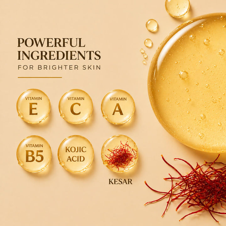 Sanfe Body Lightening Oil - 100gm