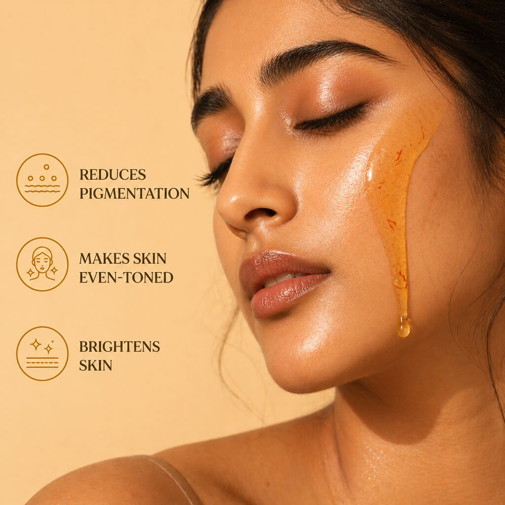 Sanfe Body Lightening Oil - 100gm