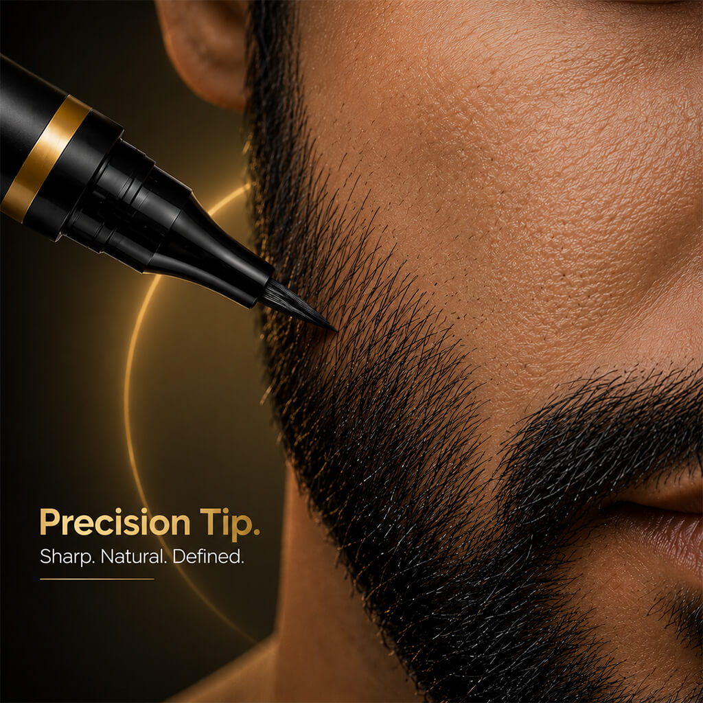 Sanfe BoldStrokes Beard Definer Pen