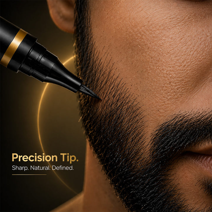 Sanfe BoldStrokes Beard Definer Pen