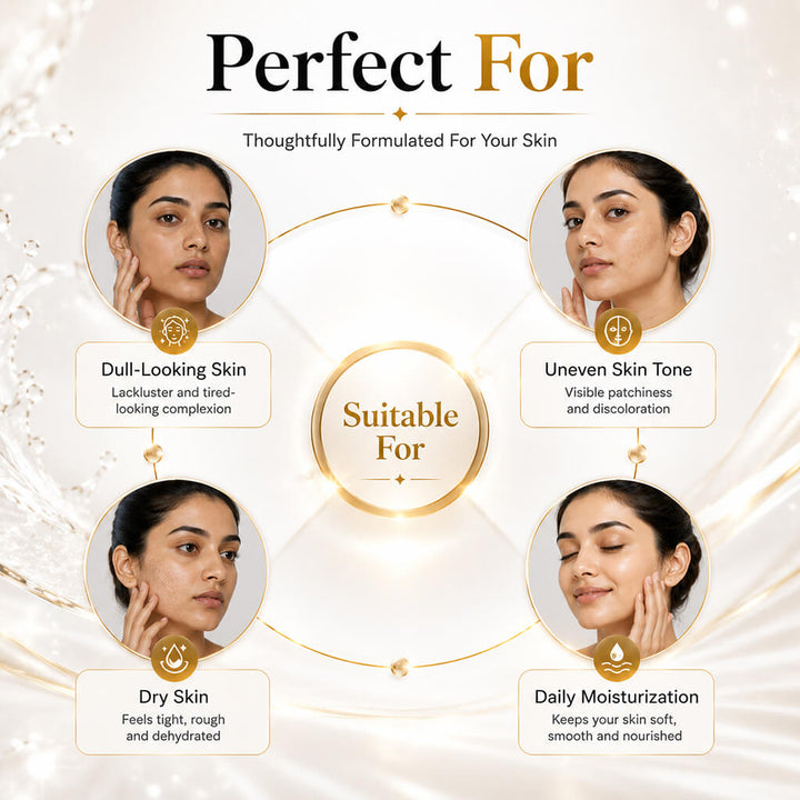 Sanfe BrightCode Rice Water Skin Brightening Cream