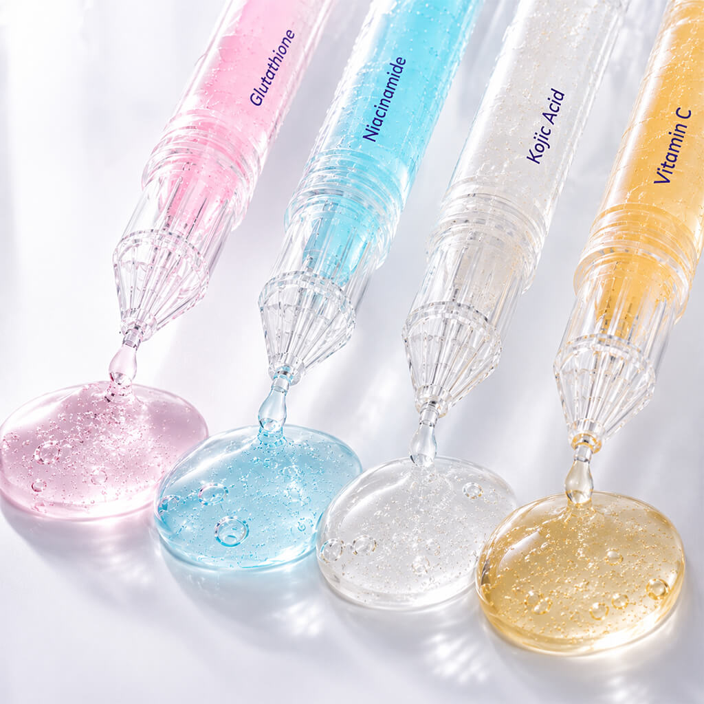 Sanfe BrightShot 4 Syringe Kit