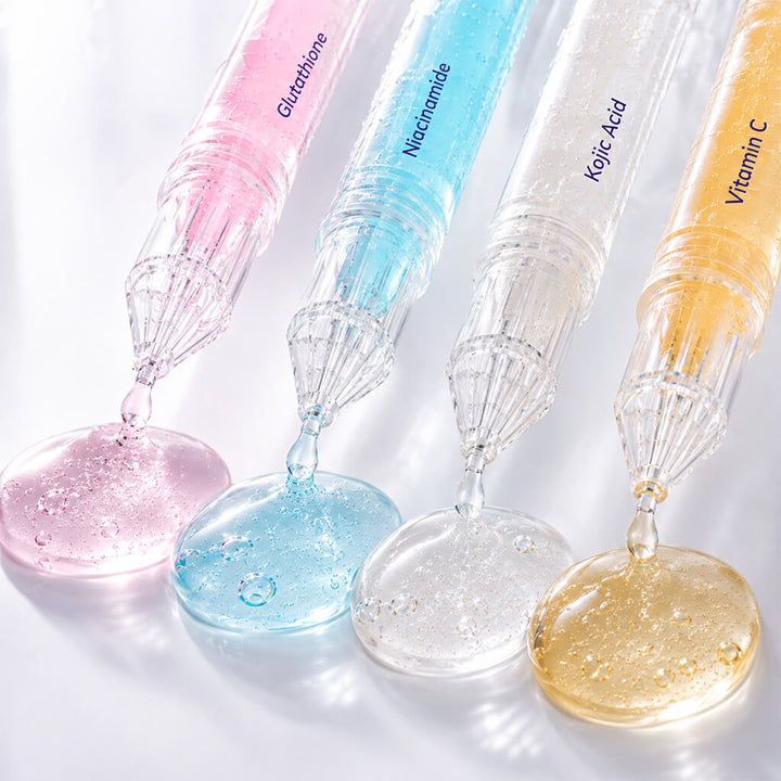 Sanfe BrightShot 4 Syringe Kit
