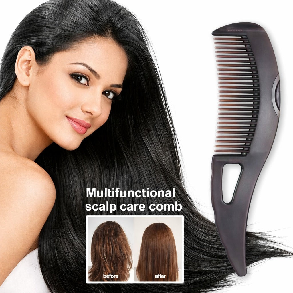 Sanfe Dandruff Care Advanced Scalp Cleaning Comb