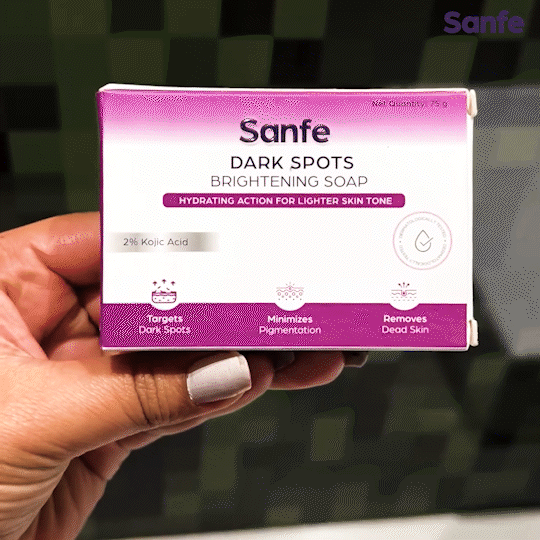 Dark Patches Removal Soap