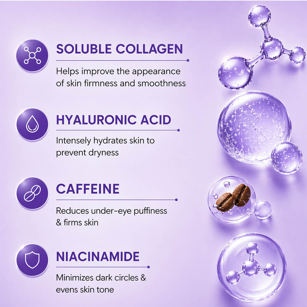 Sanfe DermaLift Under Eye Therapy Patches
