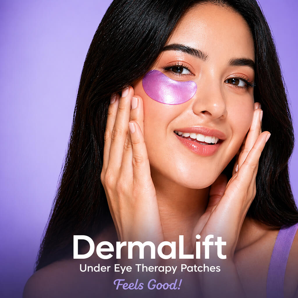 Sanfe DermaLift Under Eye Therapy Patches
