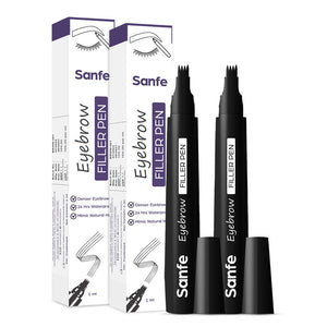 Eyebrow Filler Pen - Black (Pack of 2)