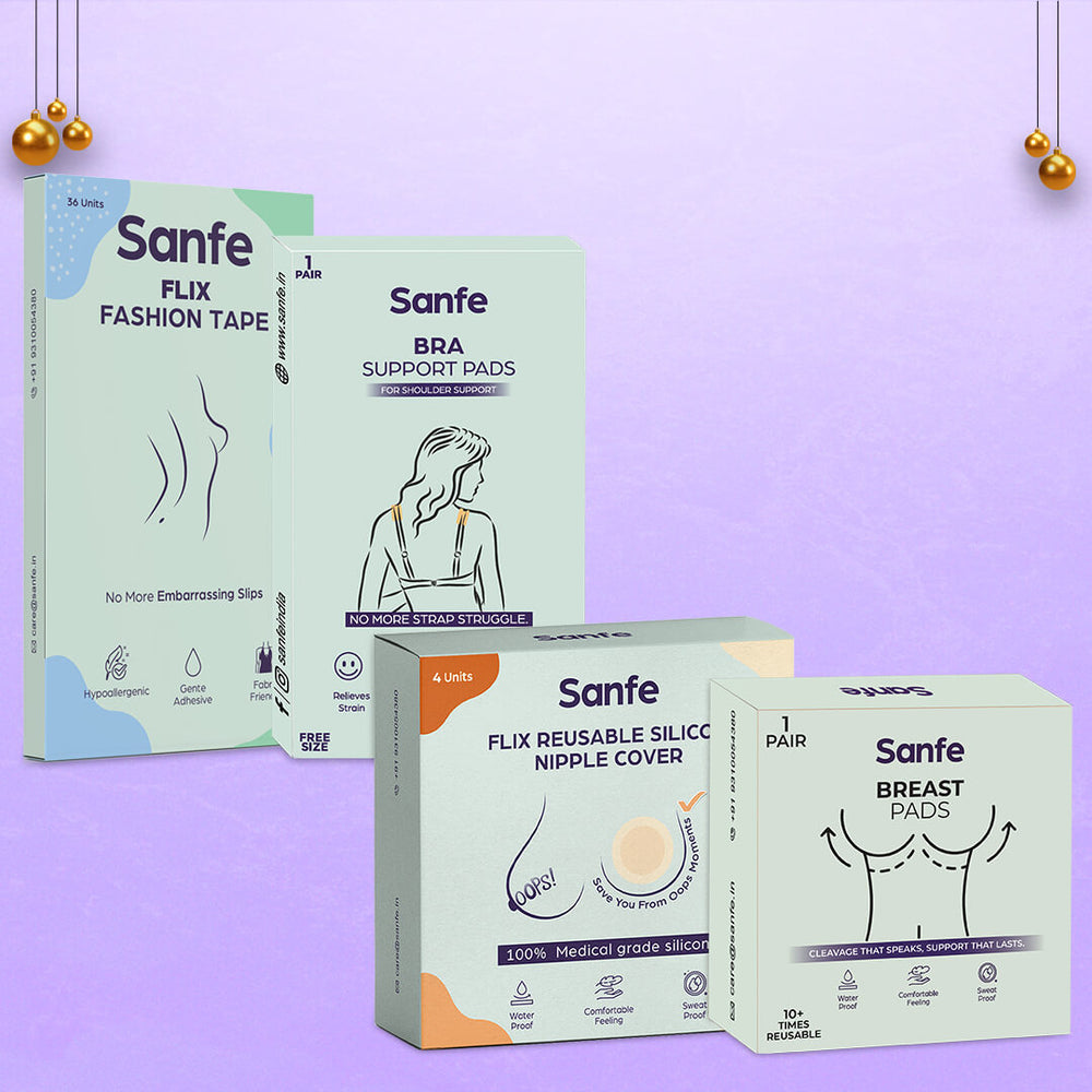 Fashion Fix & Support Combo