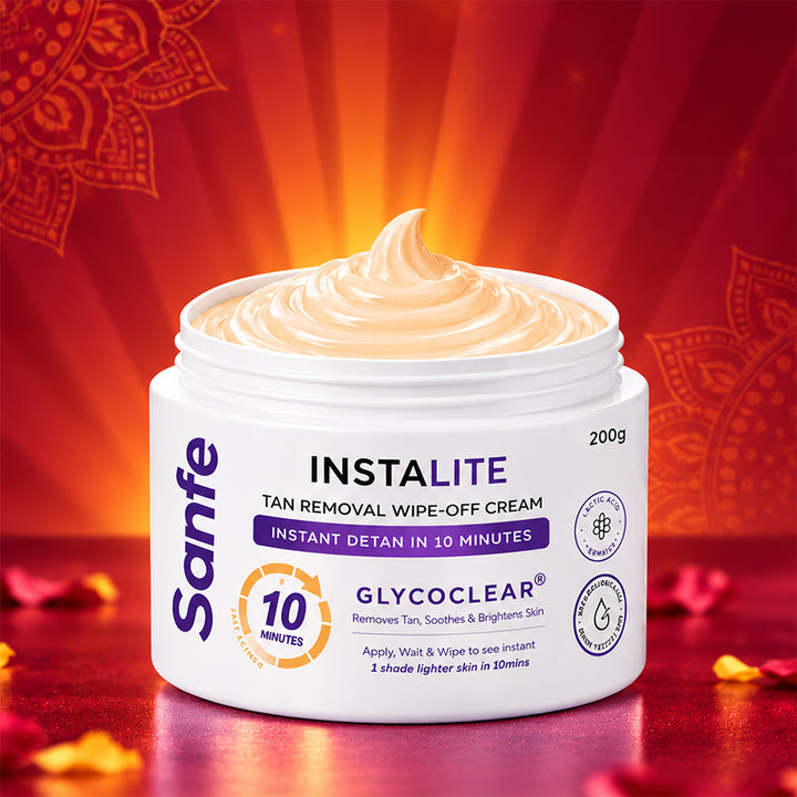 Instalite Detan Body Cream 200gm