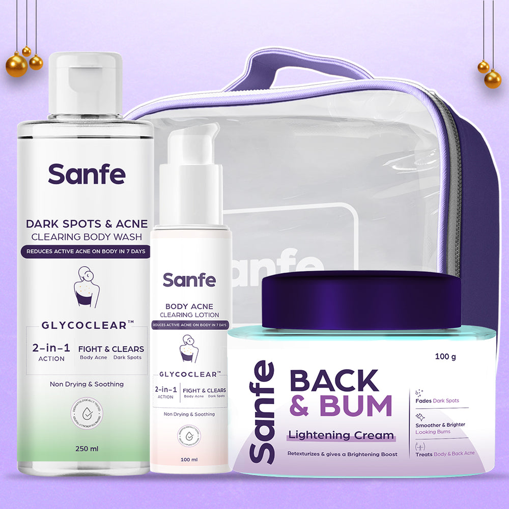 Sanfe Complete Acne Removal Kit