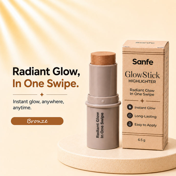 Sanfe Glow Stick Highlighter Bronze