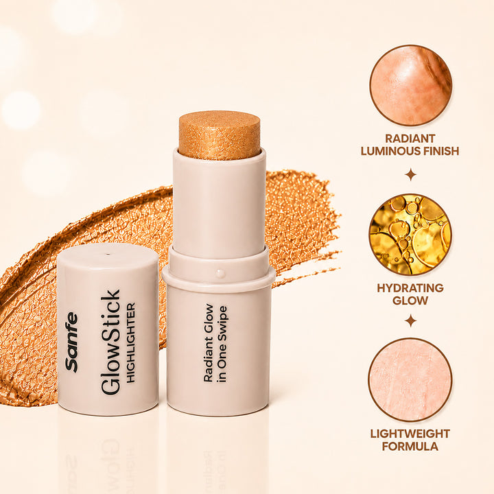Sanfe Glow Stick Highlighter Bronze