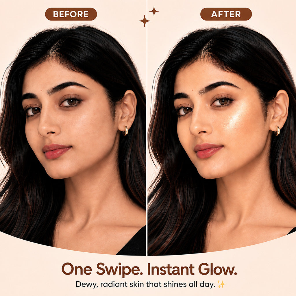 Sanfe Glow Stick Highlighter Bronze