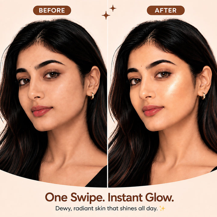 Sanfe Glow Stick Highlighter Bronze