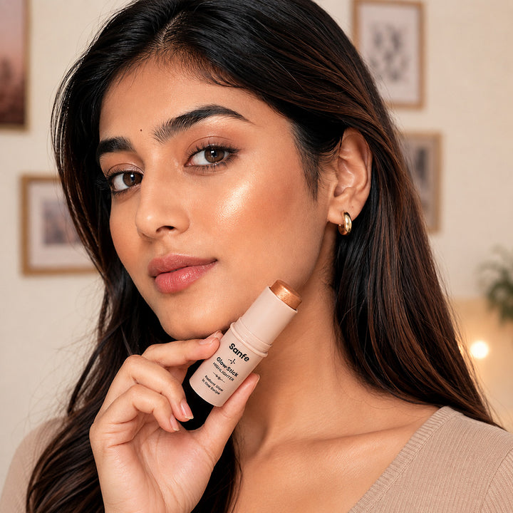 Sanfe Glow Stick Highlighter Bronze