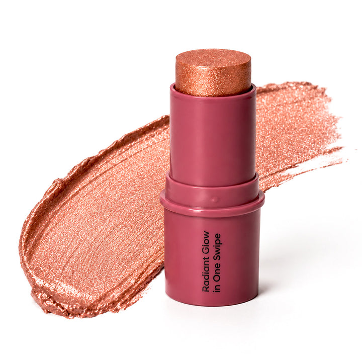 Sanfe Glow Stick Highlighter Rose Gold