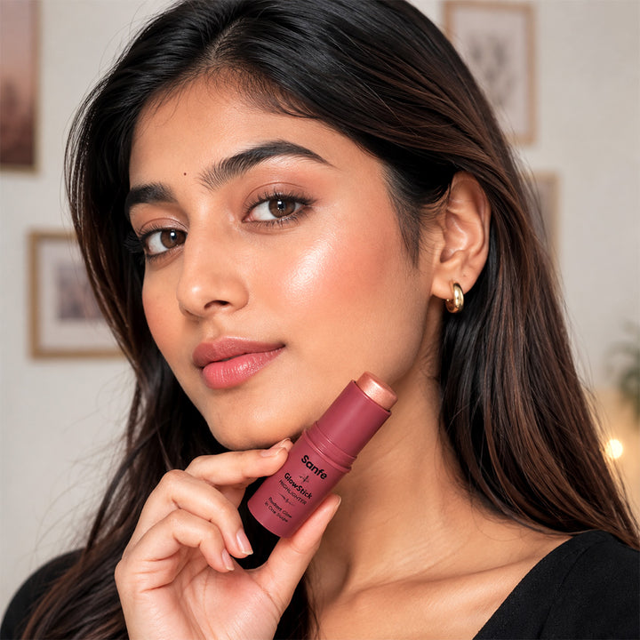 Sanfe Glow Stick Highlighter Rose Gold