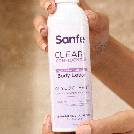 Glycolic Acid Body Lotion