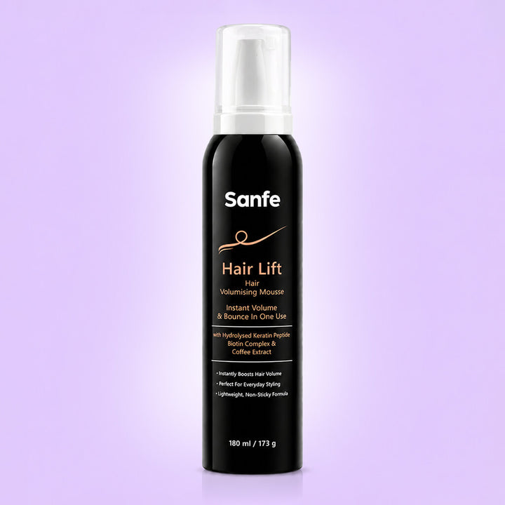 HairLift Hair Voluminizing Mousse