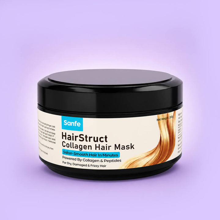 Sanfe HairStruct Collagen Hair Mask