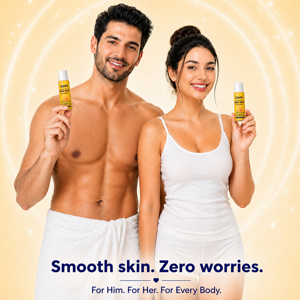 Spray Away Hair Removal Spray - 25ml