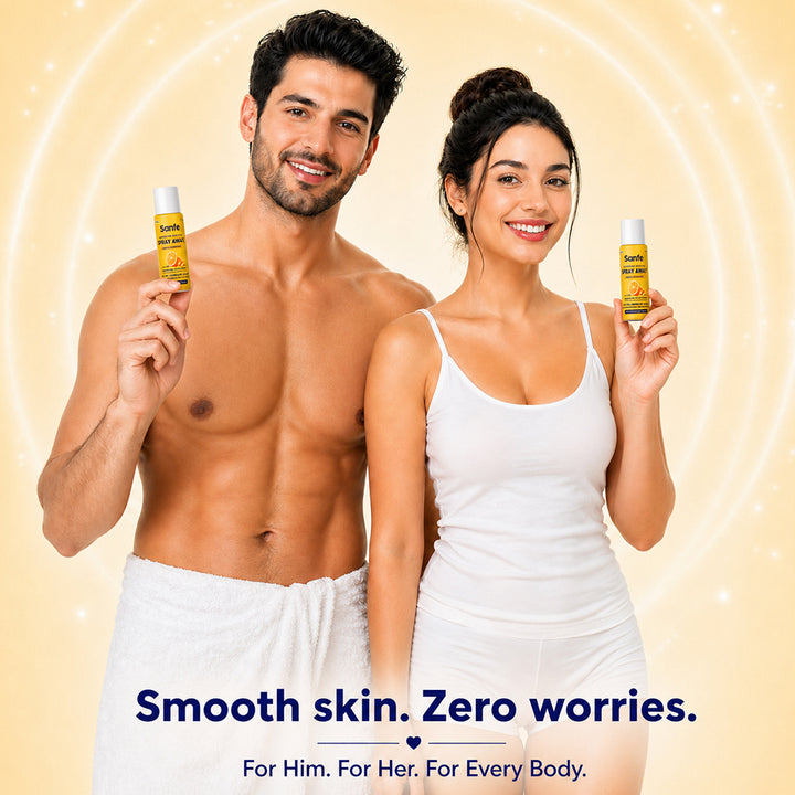 Spray Away Hair Removal Spray - 25ml