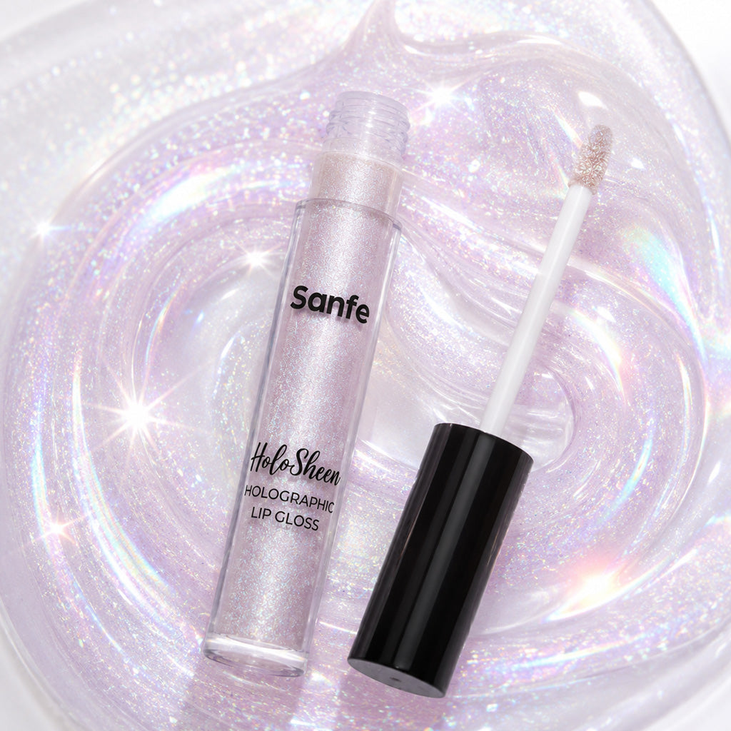 Sanfe Holosheen Holographic Lip Gloss