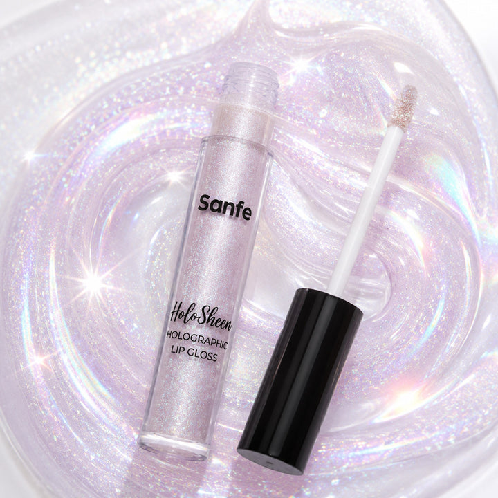 Sanfe Holosheen Holographic Lip Gloss