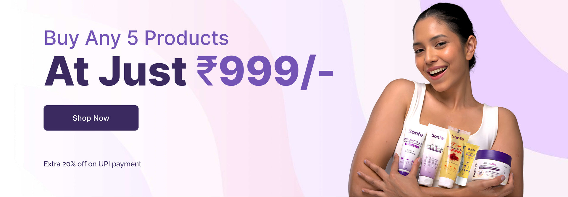 BUY 5 at 699/-