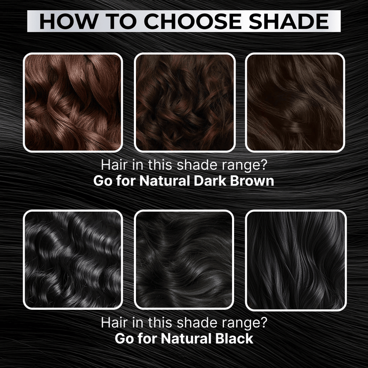 Sanfe Hairline & Gray Concealer Touch Up Powder Dark Brown