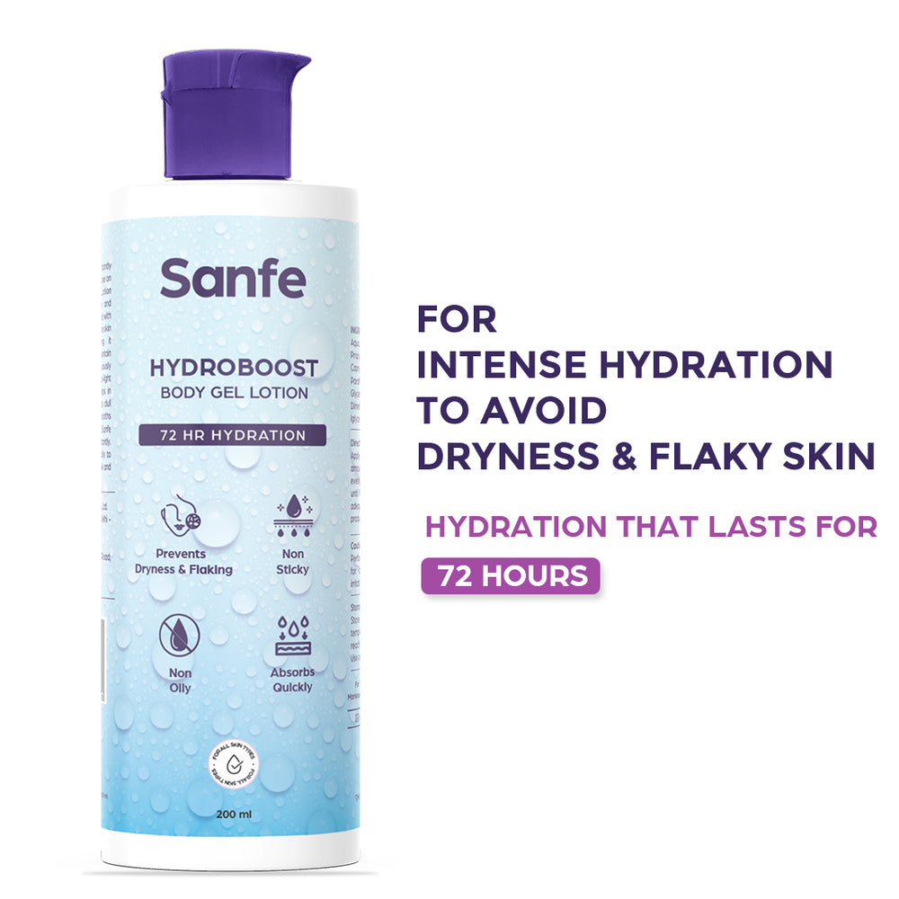 Sanfe Hydroboost Gel Cream