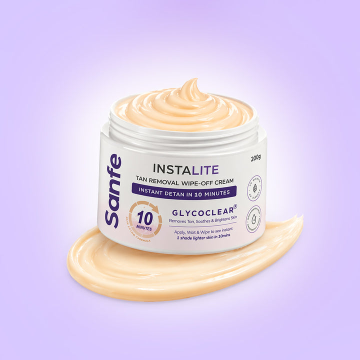 Instalite Detan Body Cream 200gm