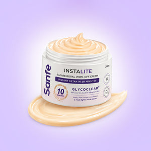 Instalite Detan Body Cream 200gm
