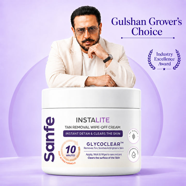 Instalite Detan Body Cream 200gm