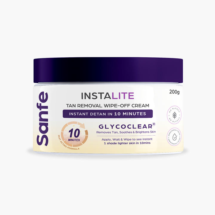 Instalite Detan Body Cream 200gm