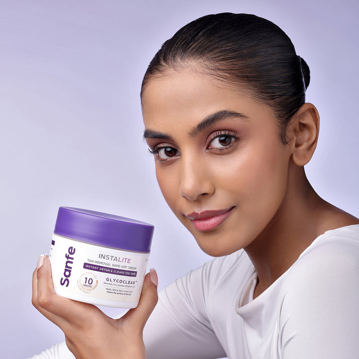 Instalite Detan Body Cream 200gm