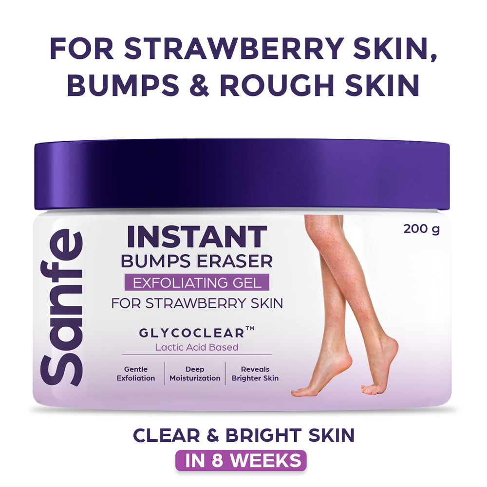 Sanfe Instant Bumps Eraser Exfoliating Gel