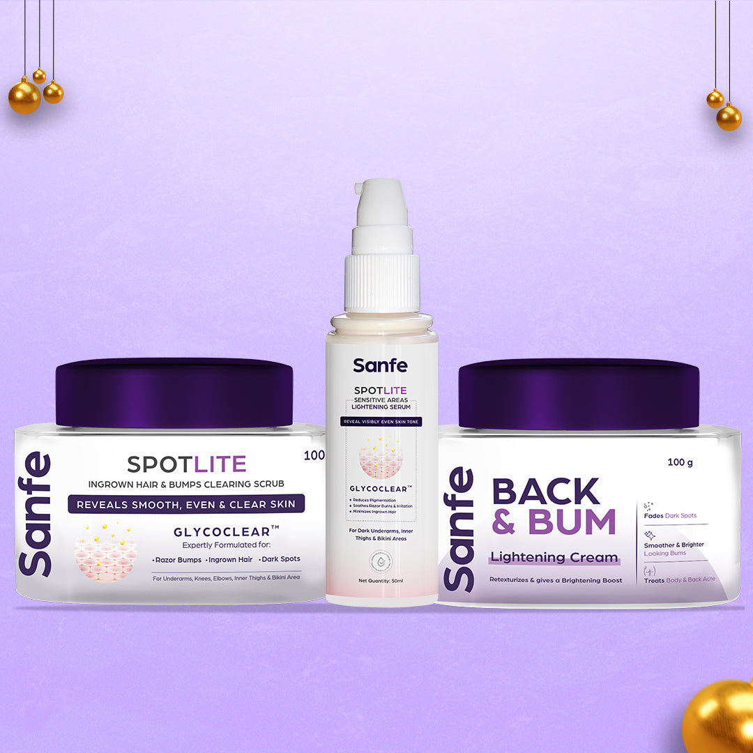 Intimate Care Starter Kit – Sanfe