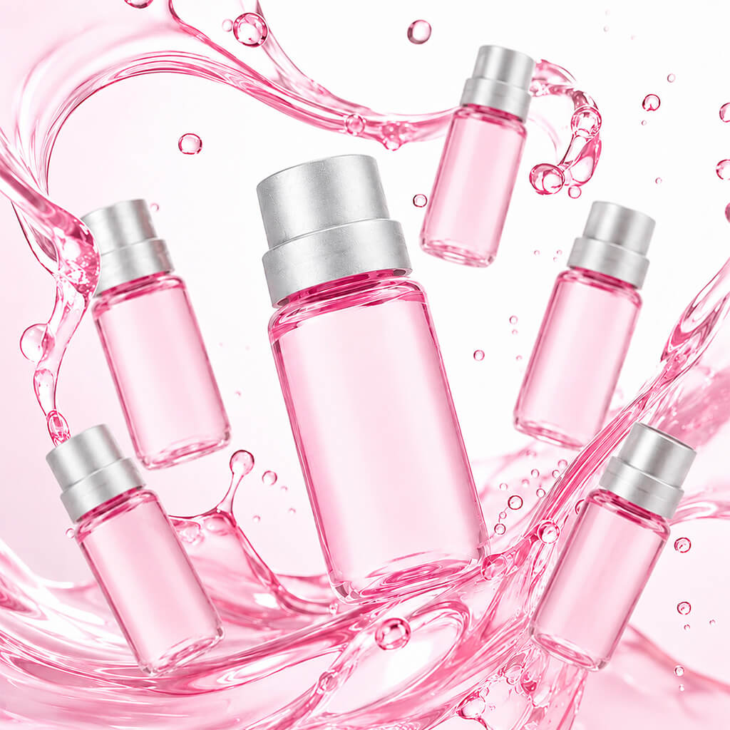 Sanfe Mini Cleansing Oil - Deep Makeup & Dirt Remover | Travel-Friendly Mini Bottles | Pack of 10