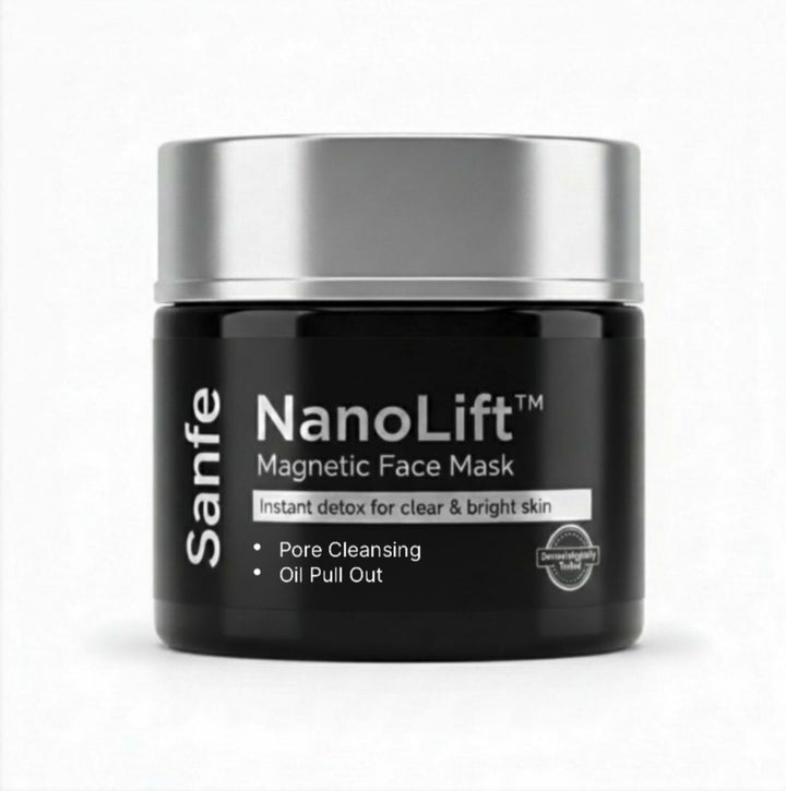 NanoLift Magnetic Face Mask