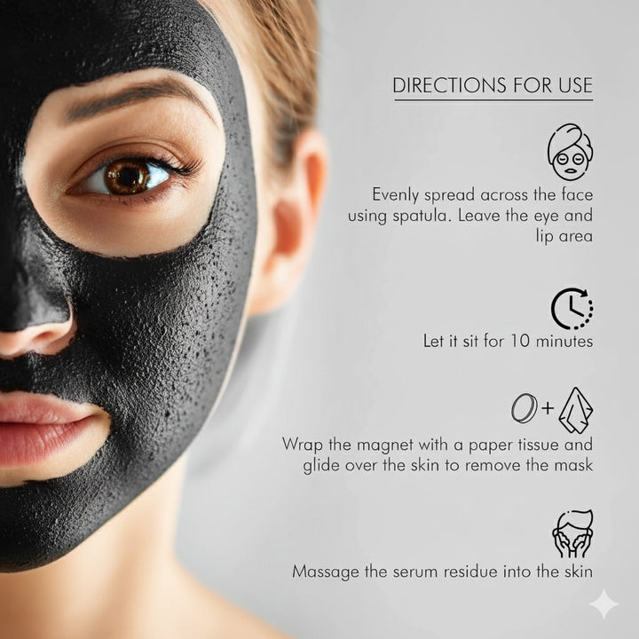 NanoLift Magnetic Face Mask