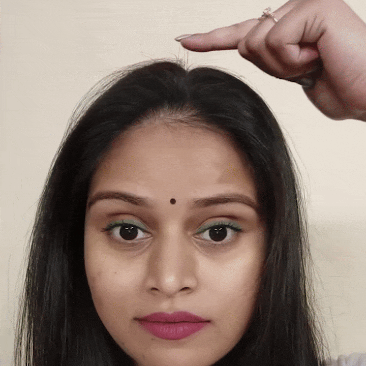 Quick-Slick Hair Finishing Stick
