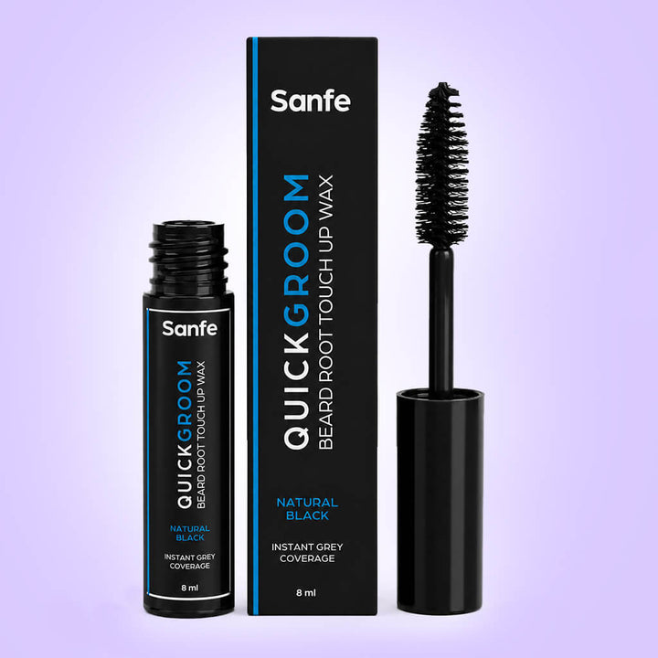 Sanfe QuickGroom Beard Root Touch Up Wax