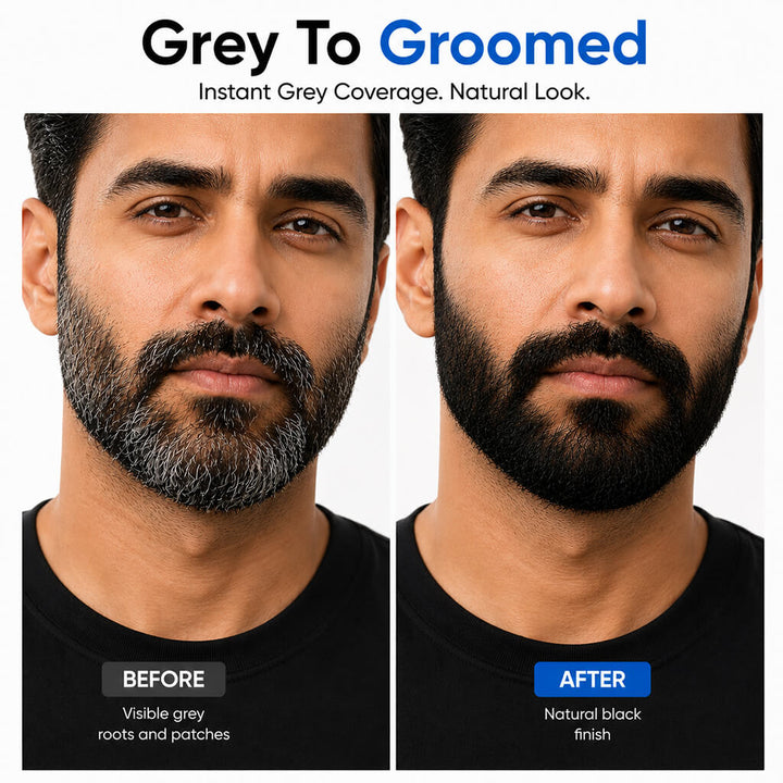 Sanfe QuickGroom Beard Root Touch Up Wax