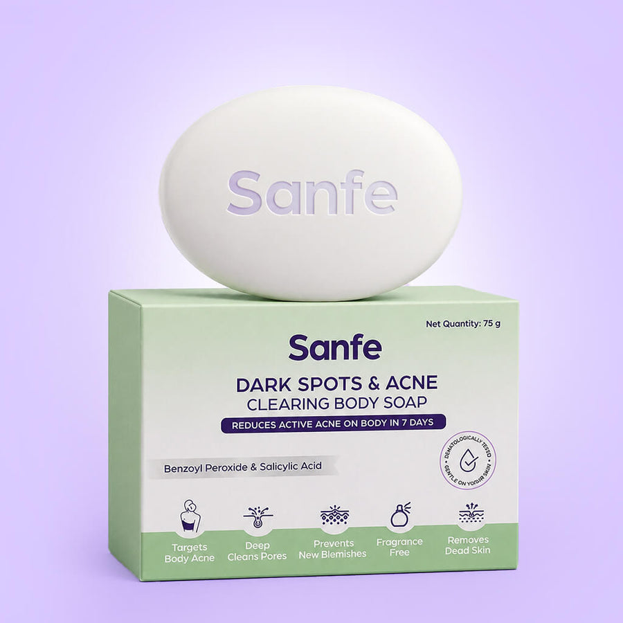 Sanfe Buy 3 Products for ₹699 | Best Skincare Deals Online