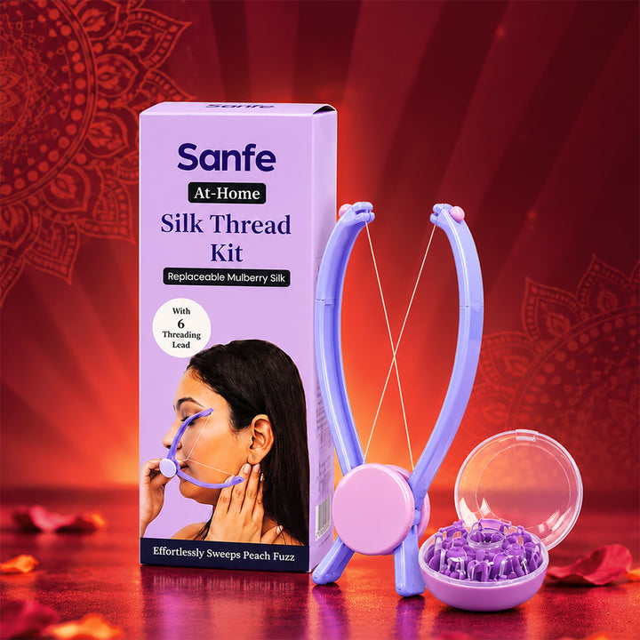 Sanfe At Home Silk Thread Kit