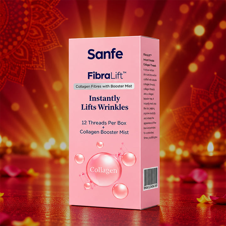 Sanfe FibraLift Instant Soluble Collagen Threads