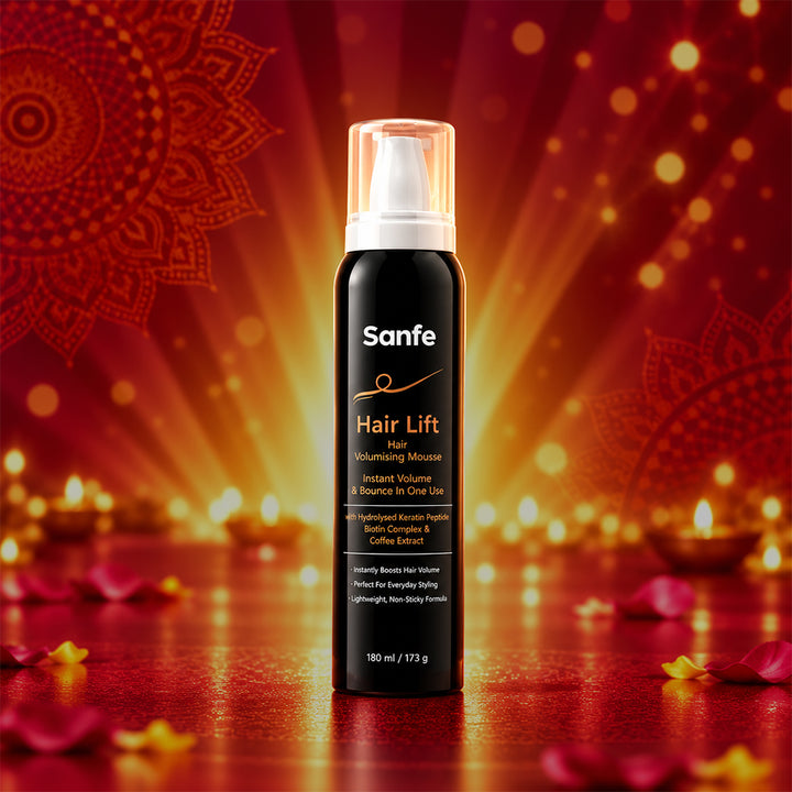 HairLift Hair Voluminizing Mousse