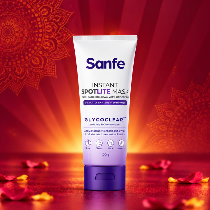 Instant Spotlite Mask For Dark Patches